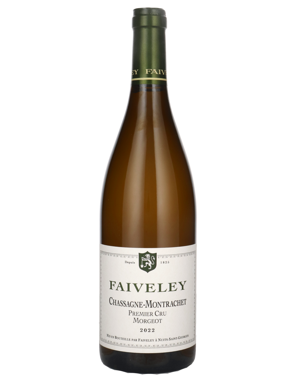 Chassagne Montrachet 1er Cru Morgeot