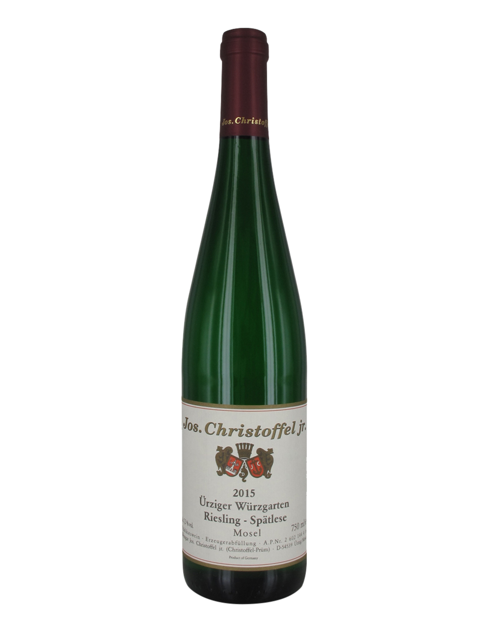 Ürziger Würzgarten Spätlese