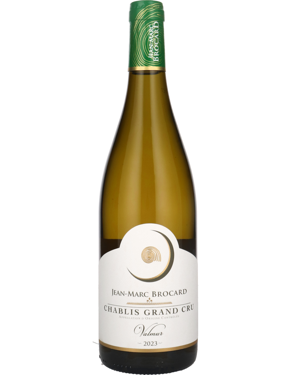 Chablis Grand Cru Valmur Brocard