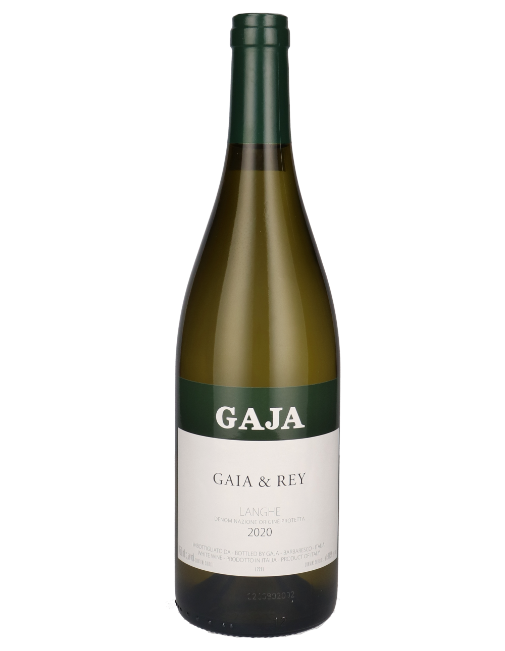 Gaia & Rey Chardonnay