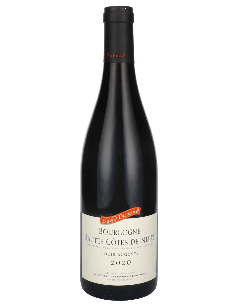Bourgogne Hautes Côtes de Nuits "Louis Auguste"