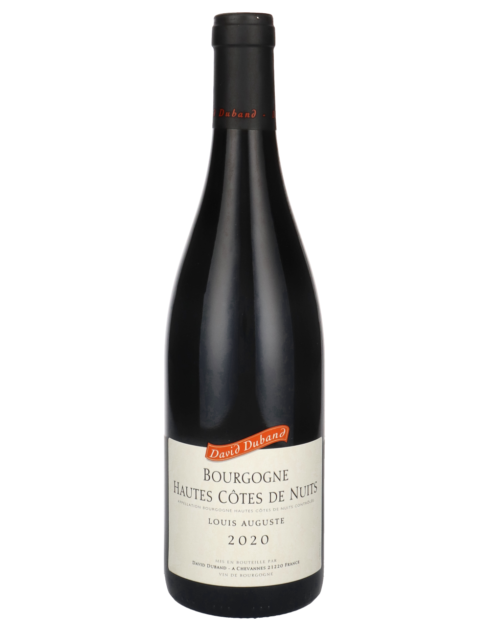 Bourgogne Hautes Côtes de Nuits "Louis Auguste"