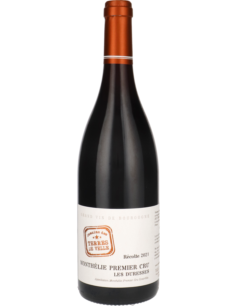 Monthélie Premier Cru les Duresses