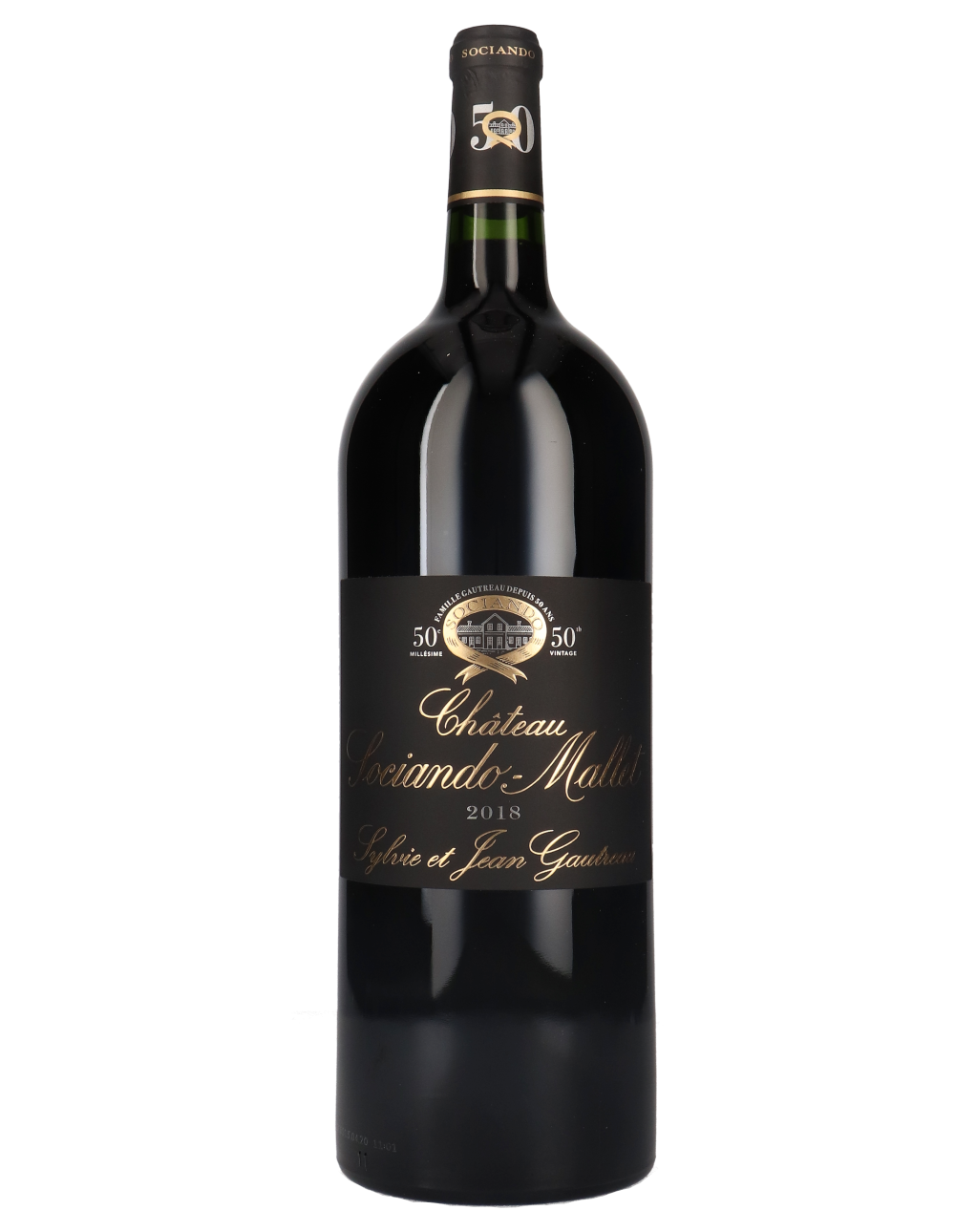 Château Sociando-Mallet Magnum