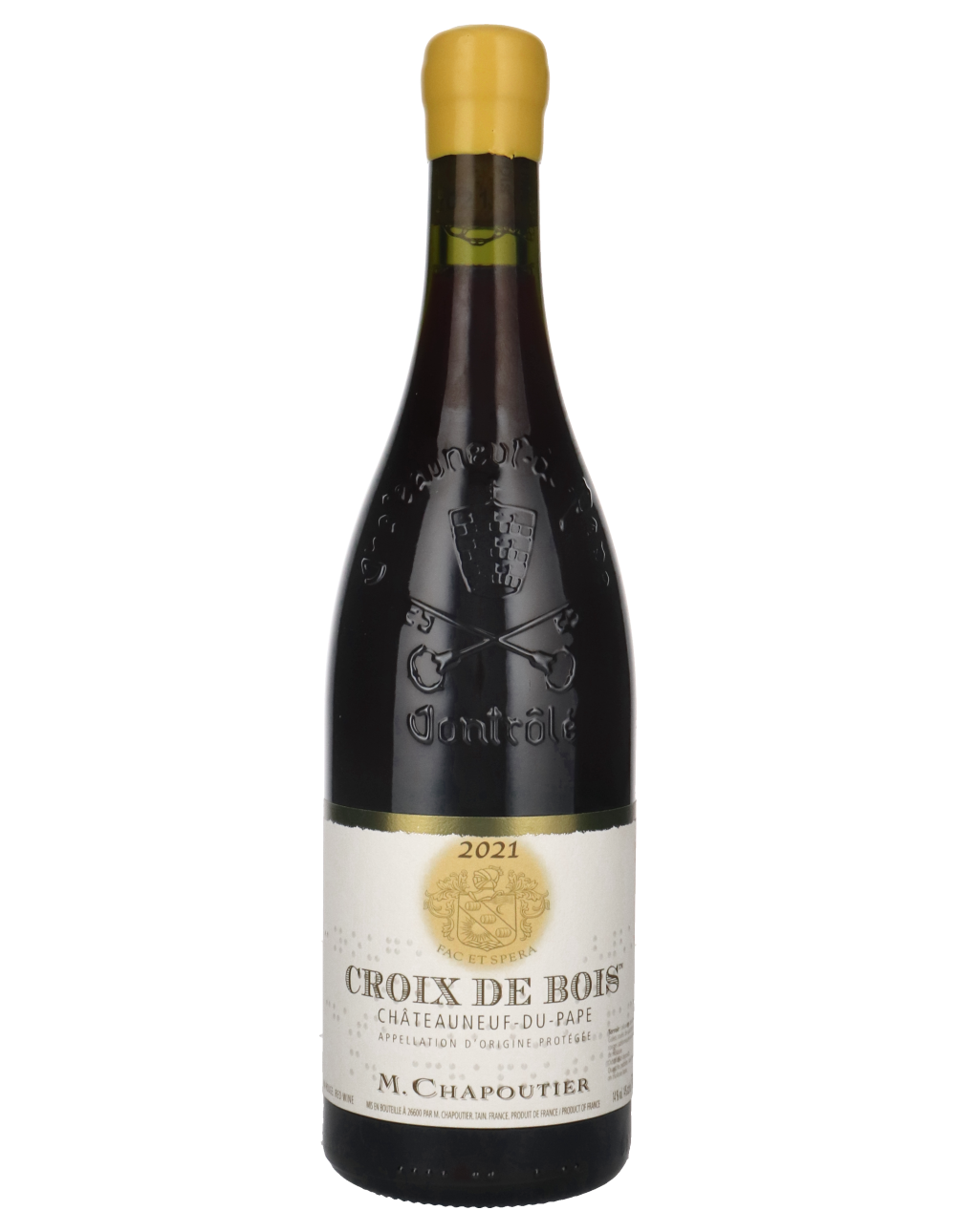 Châteauneuf-du-Pape "Croix du Bois"