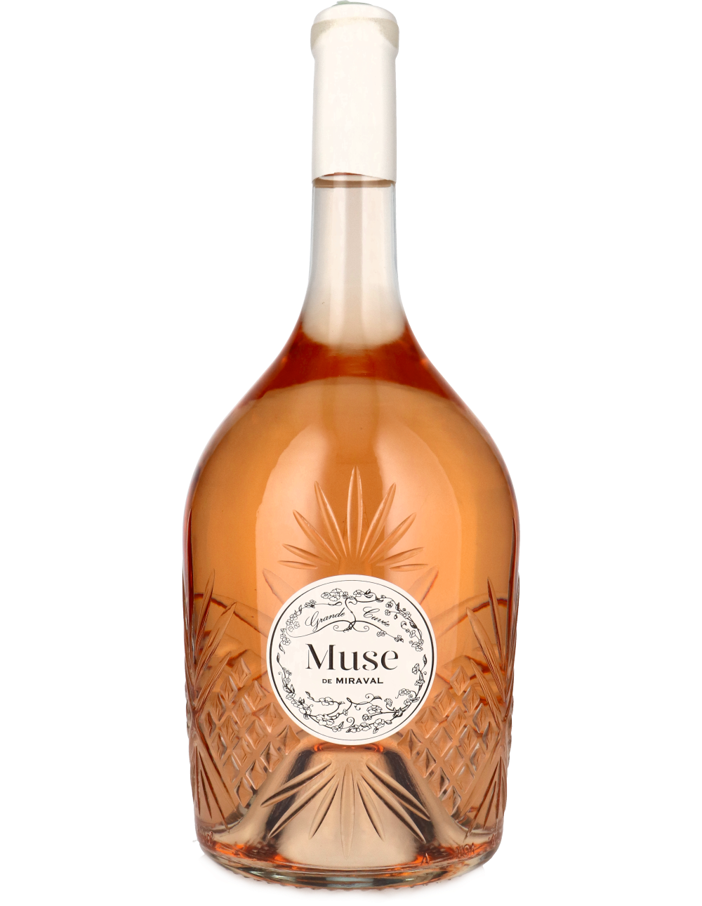 Muse de Miraval Grande Cuvée Rosé Doppelmagnum