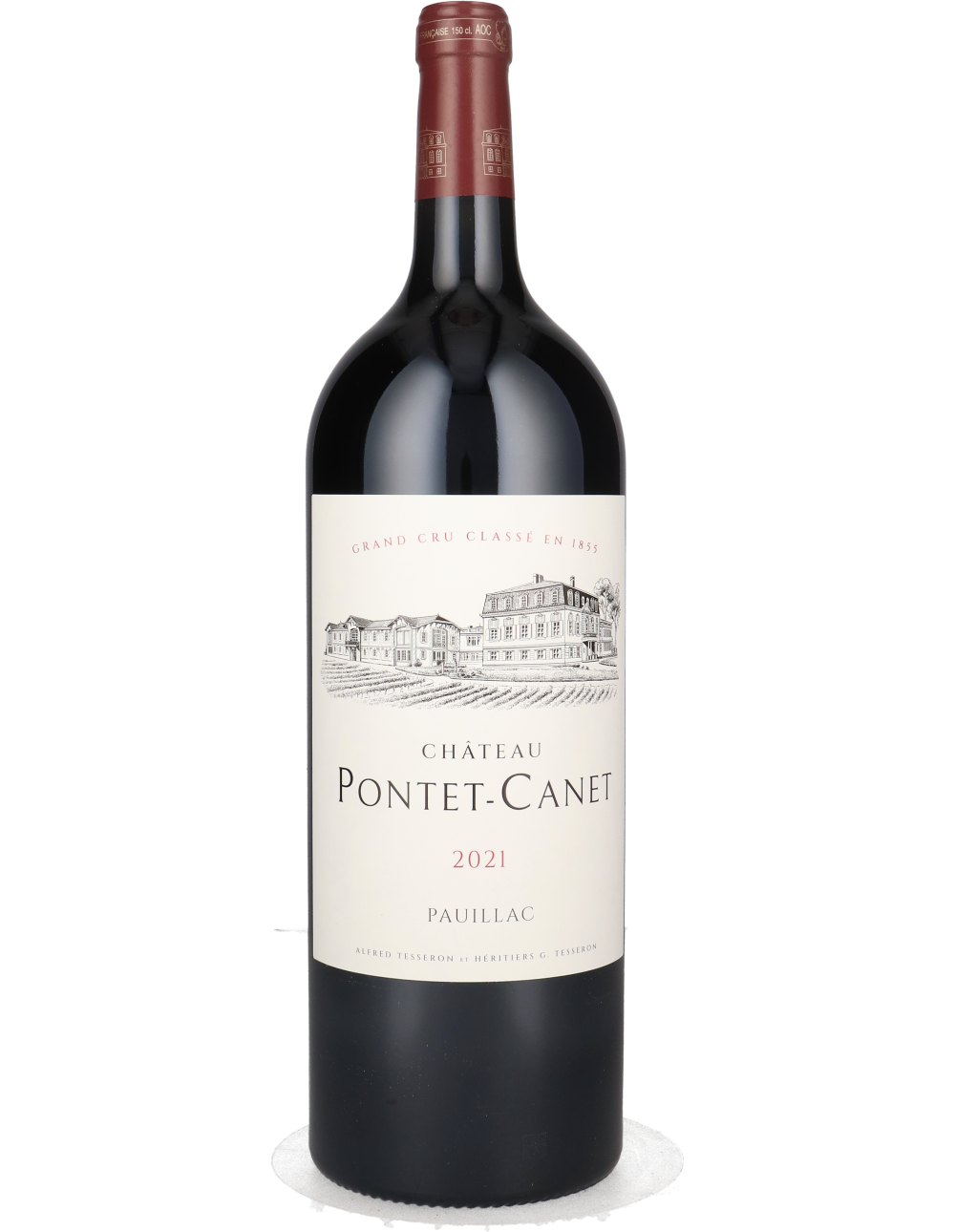Château Pontet-Canet Magnum