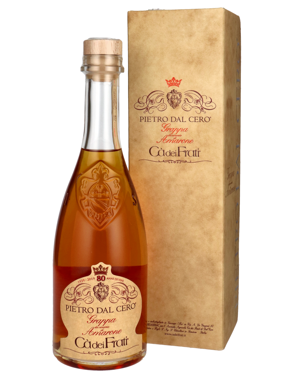 Grappa Pietro Dal Cero