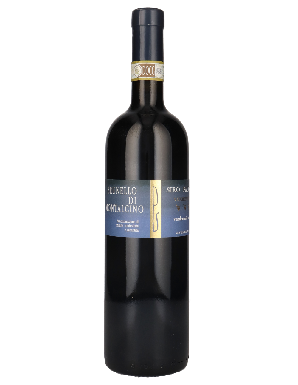 Brunello di Montalcino "Vecchie Vigne"