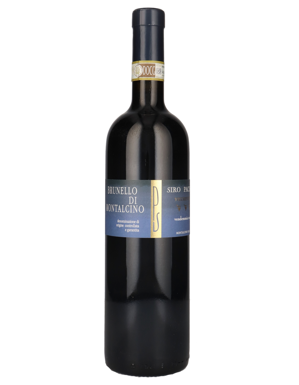 Brunello di Montalcino "Vecchie Vigne"