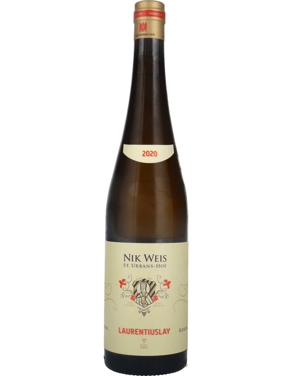 Leiwener Laurentiuslay Riesling GG