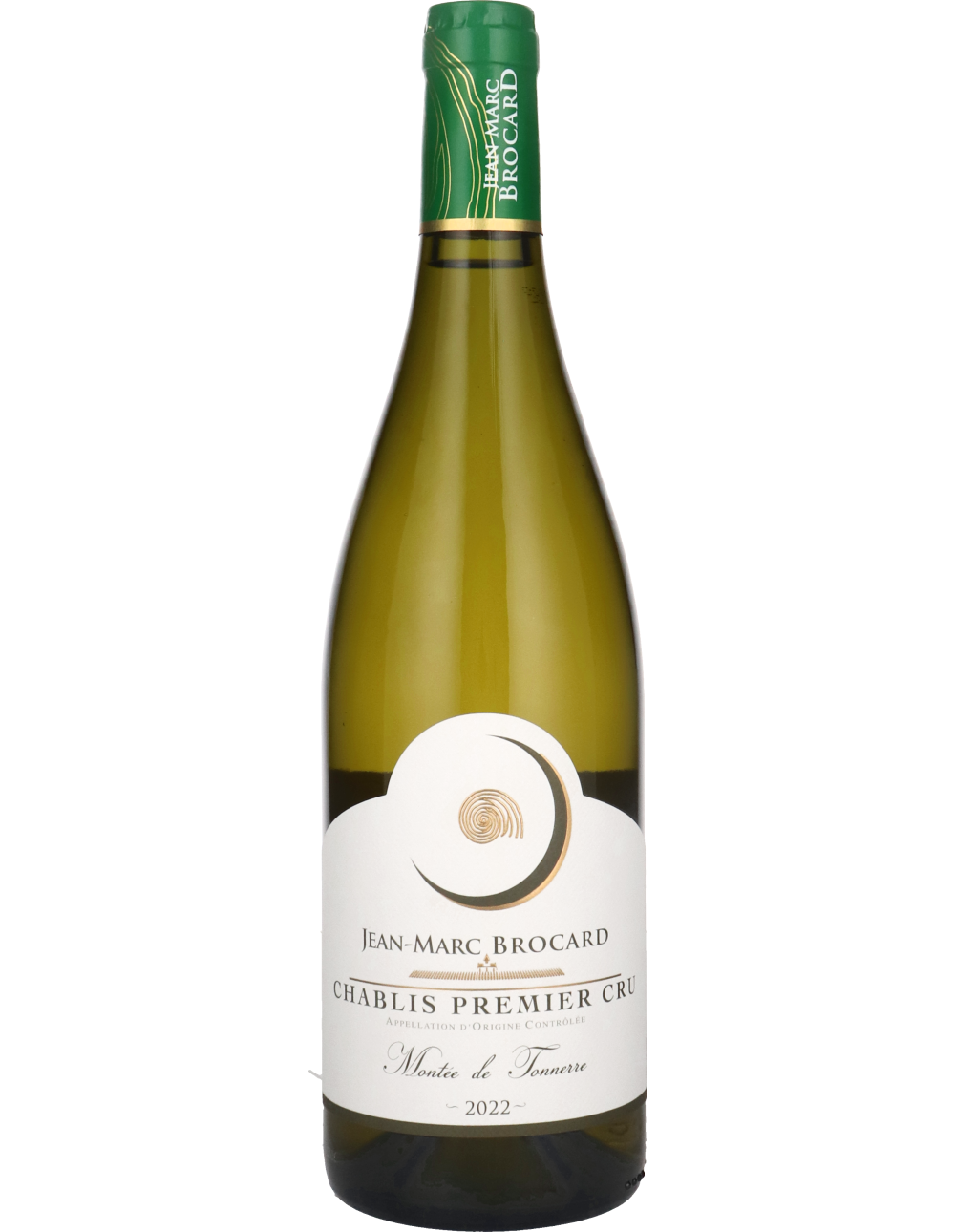 Chablis Premier Cru Montée de Tonnerre Brocard