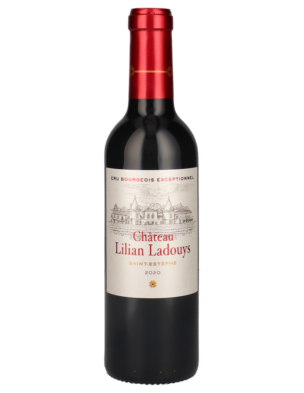 Château Lilian Ladouys Halbe Flasche