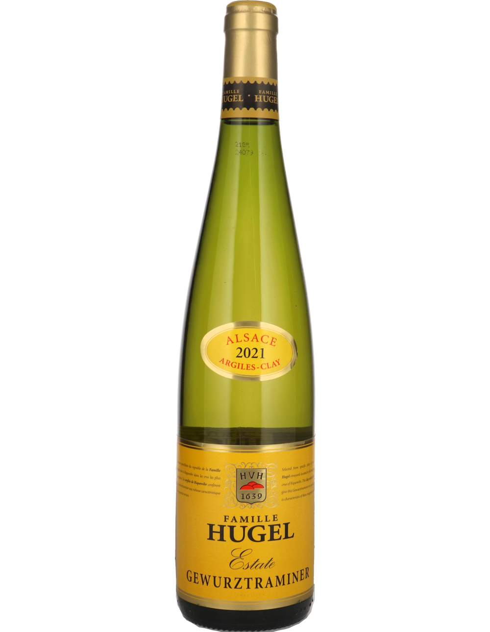Gewürztraminer Estate