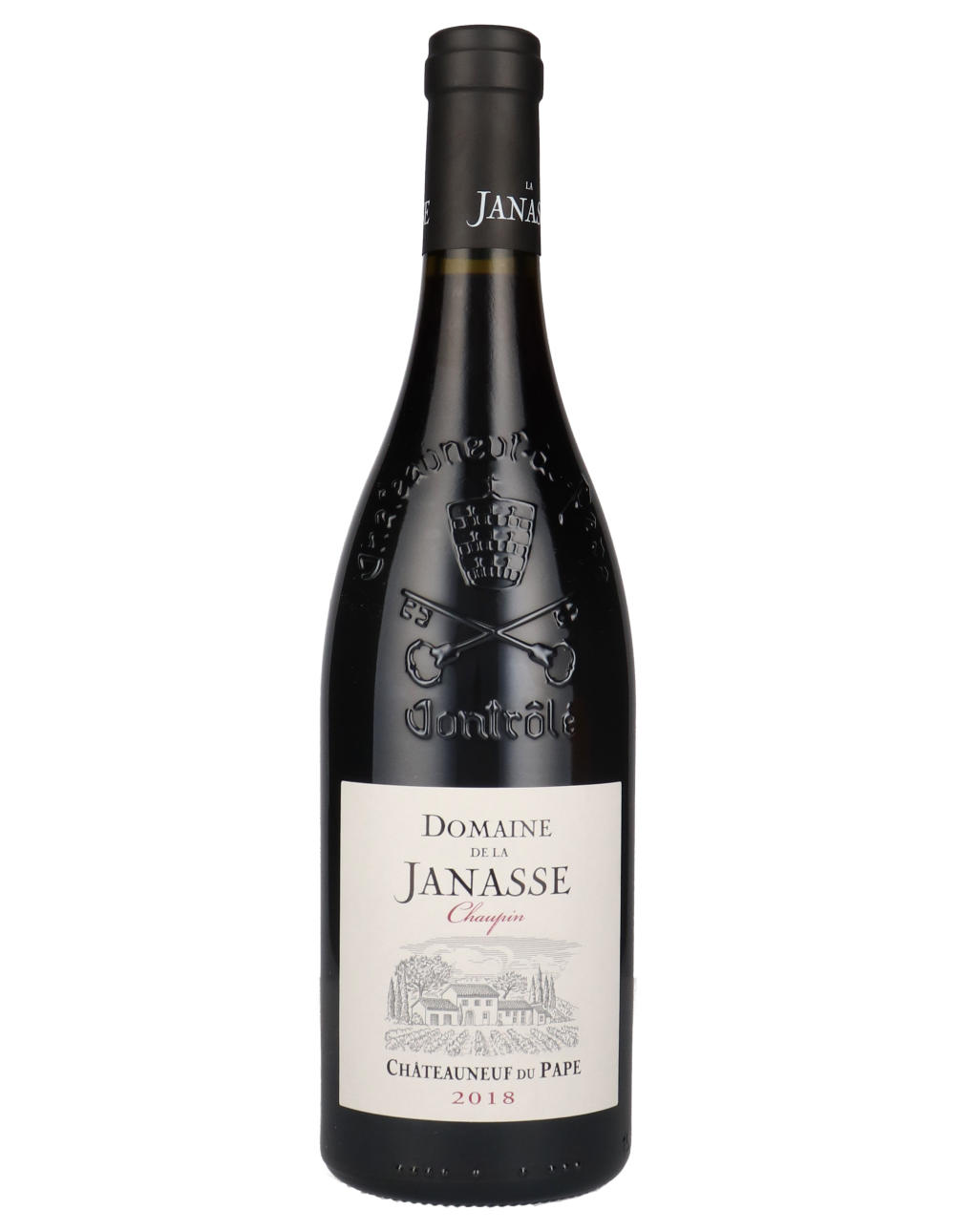 Châteauneuf-du-Pape Cuvée Chaupin