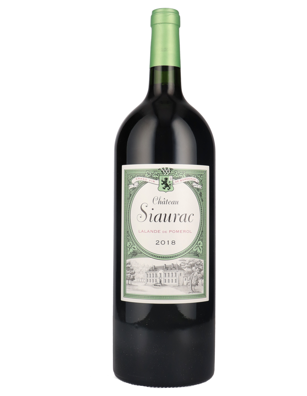 Château Siaurac Magnum