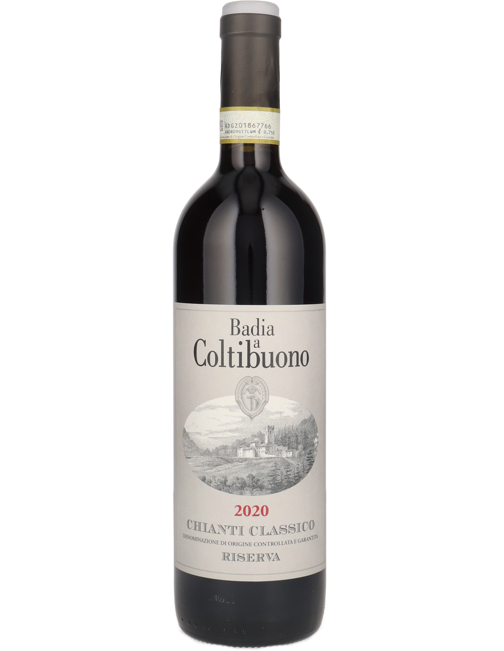 Chianti Classico Riserva