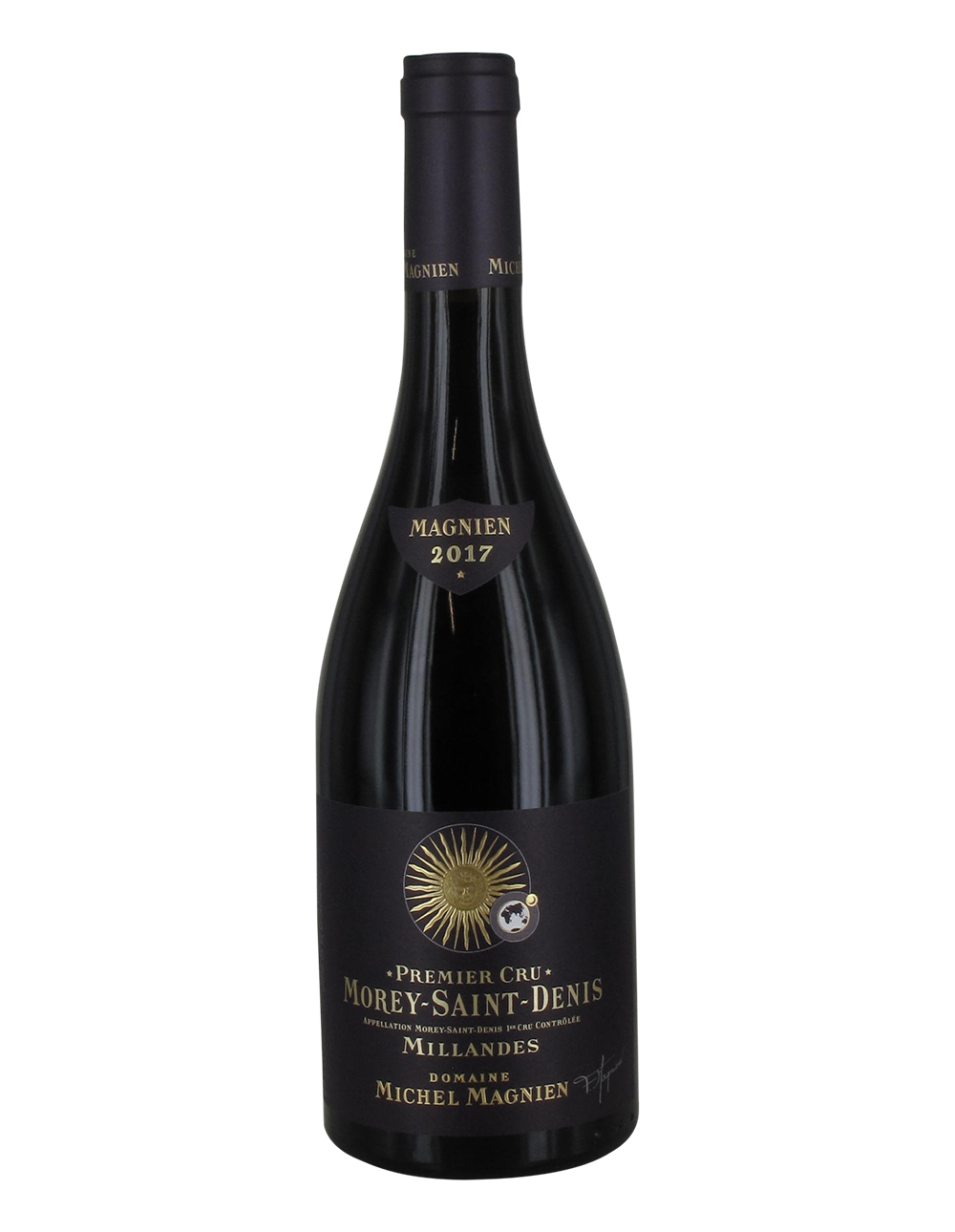 Morey-St.-Denis " Les Millandes " 1er Cru