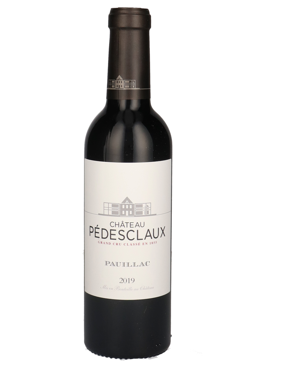 Château Pédesclaux Halbe Flasche