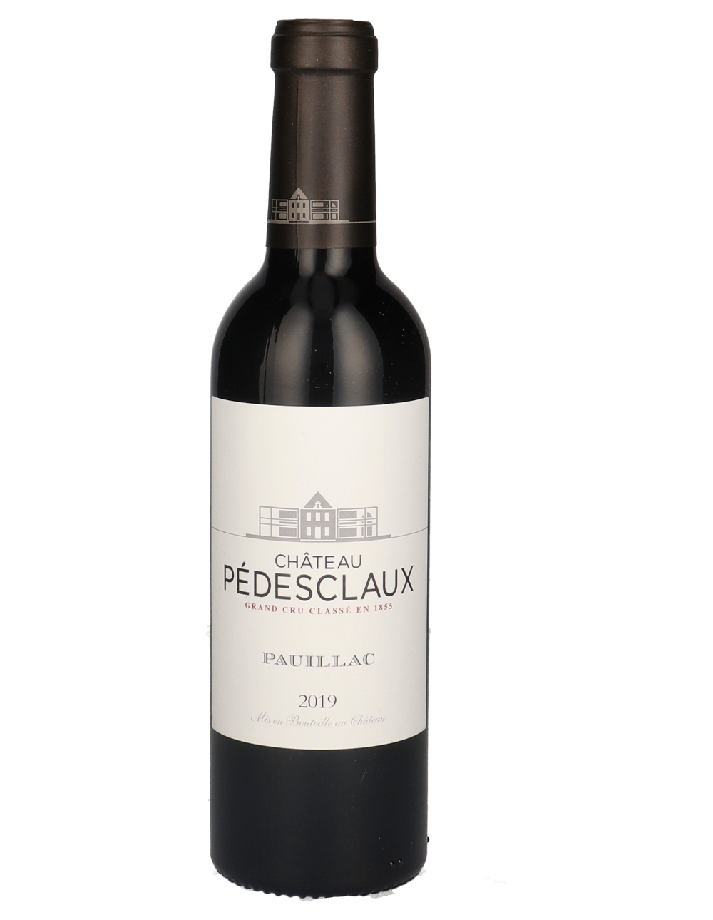 Château Pédesclaux Halbe Flasche