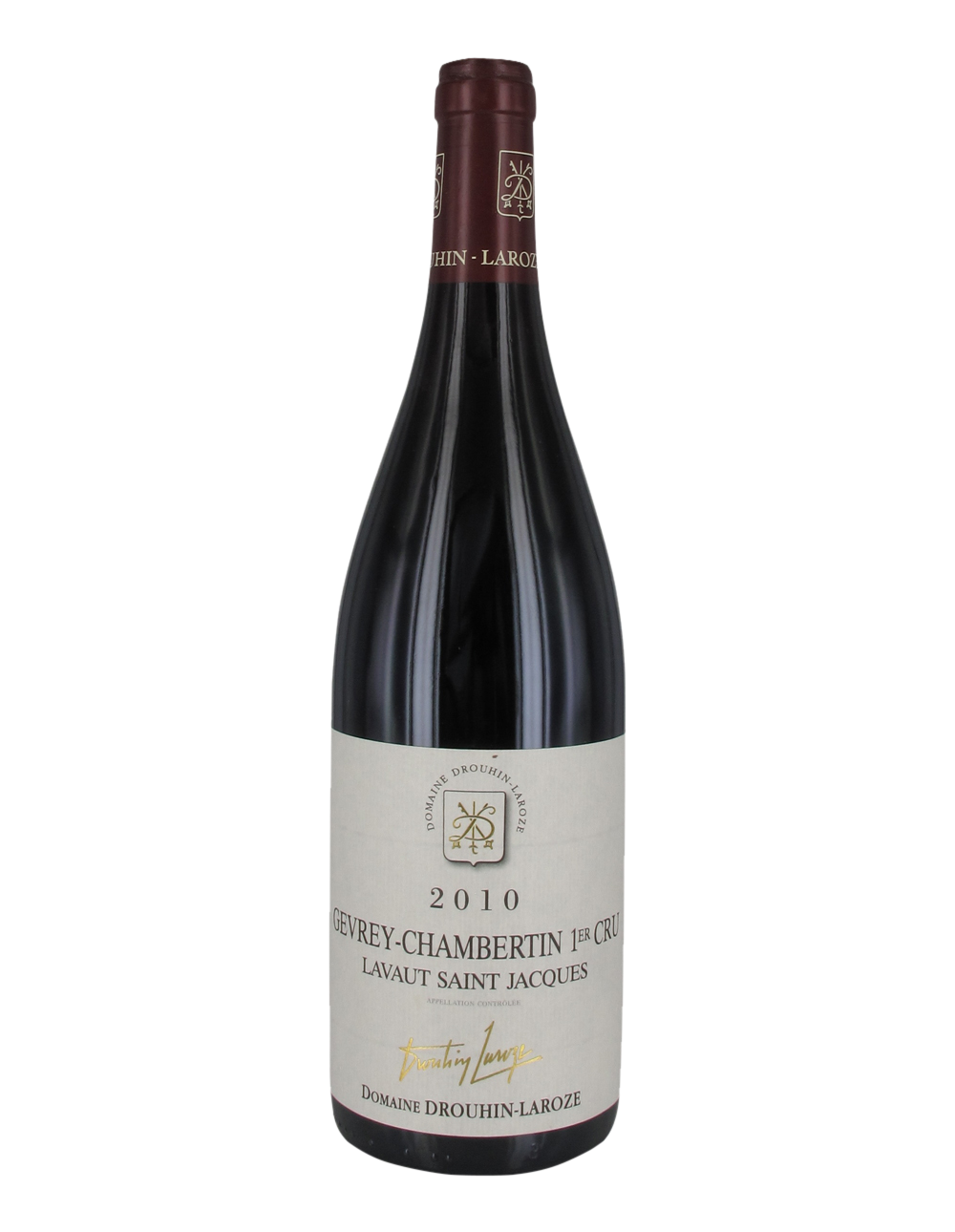 Gevrey-Chambertin 1er Cru "Lavaux Saint Jacques"