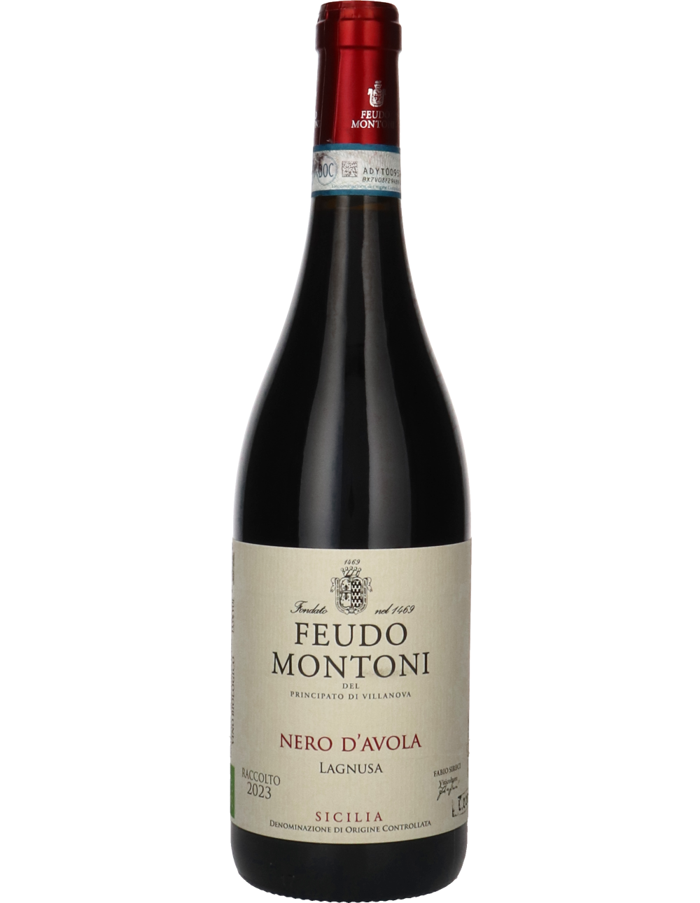 Nero d'Avola Lagnusa
