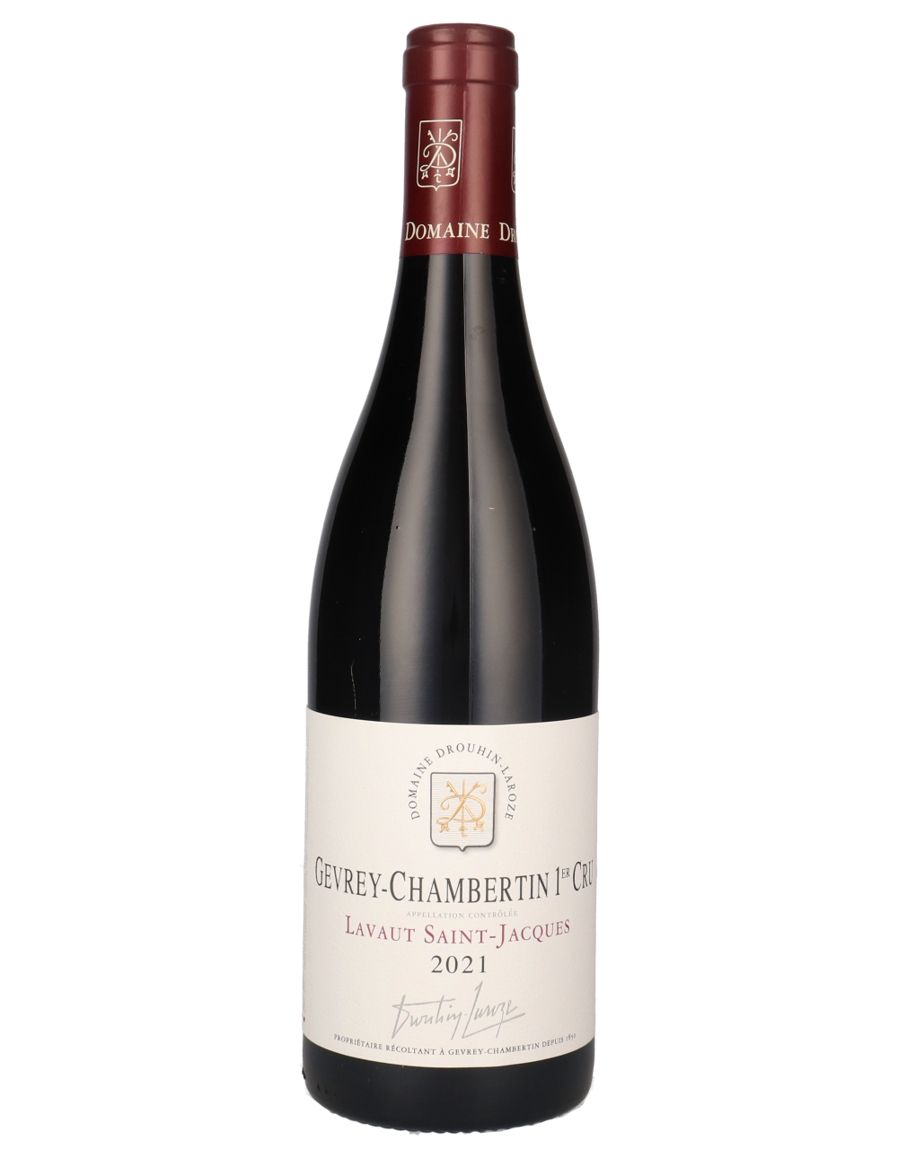 Gevrey-Chambertin 1er Cru "Lavaut Saint Jacques"