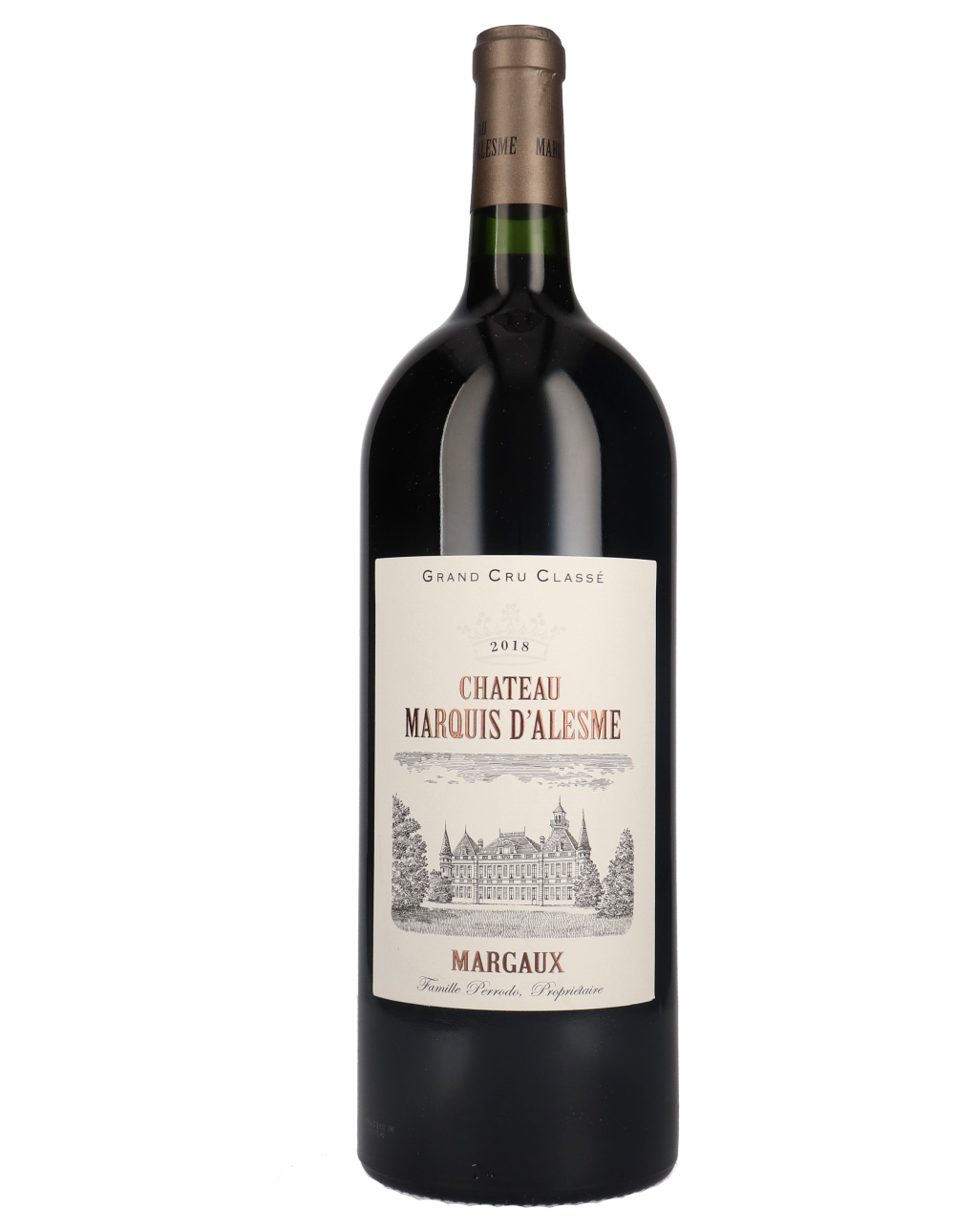 Château Marquis d´Alesme Magnum