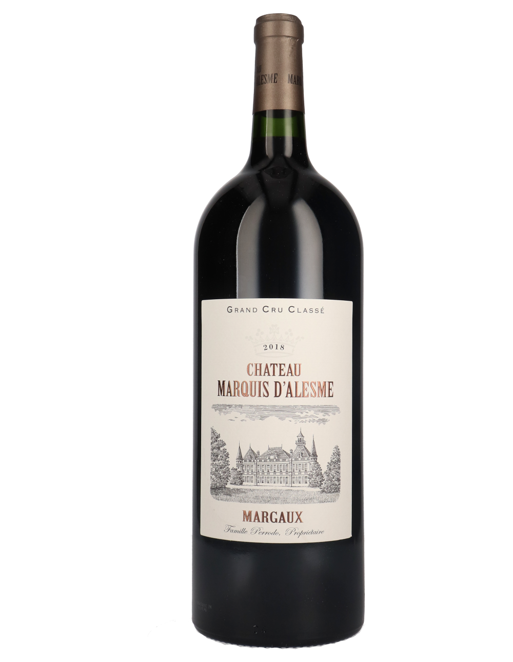 Château Marquis d´Alesme Magnum