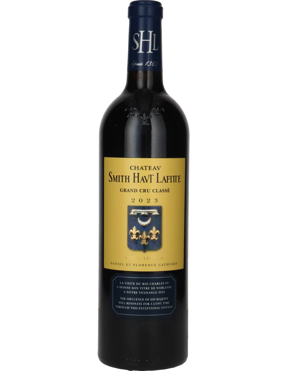 Château Smith Haut Lafitte rouge
