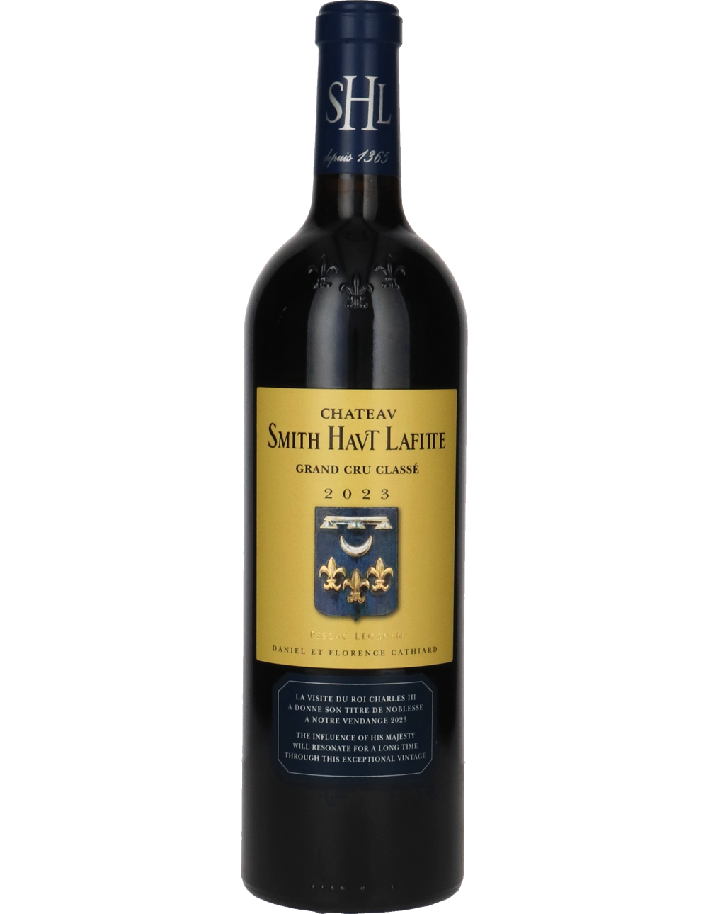 Château Smith Haut Lafitte rouge