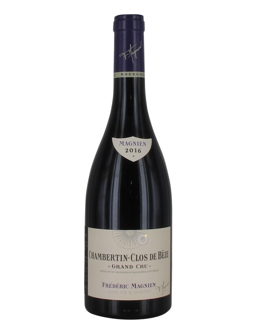 Chambertin Clos de Beze Grand Cru