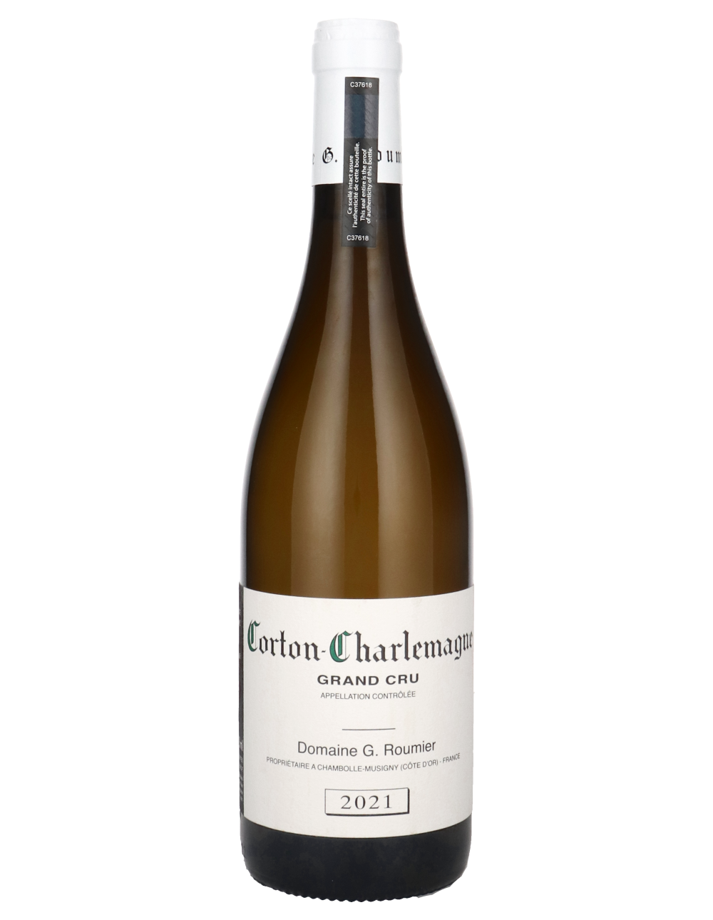 Corton Charlemagne
