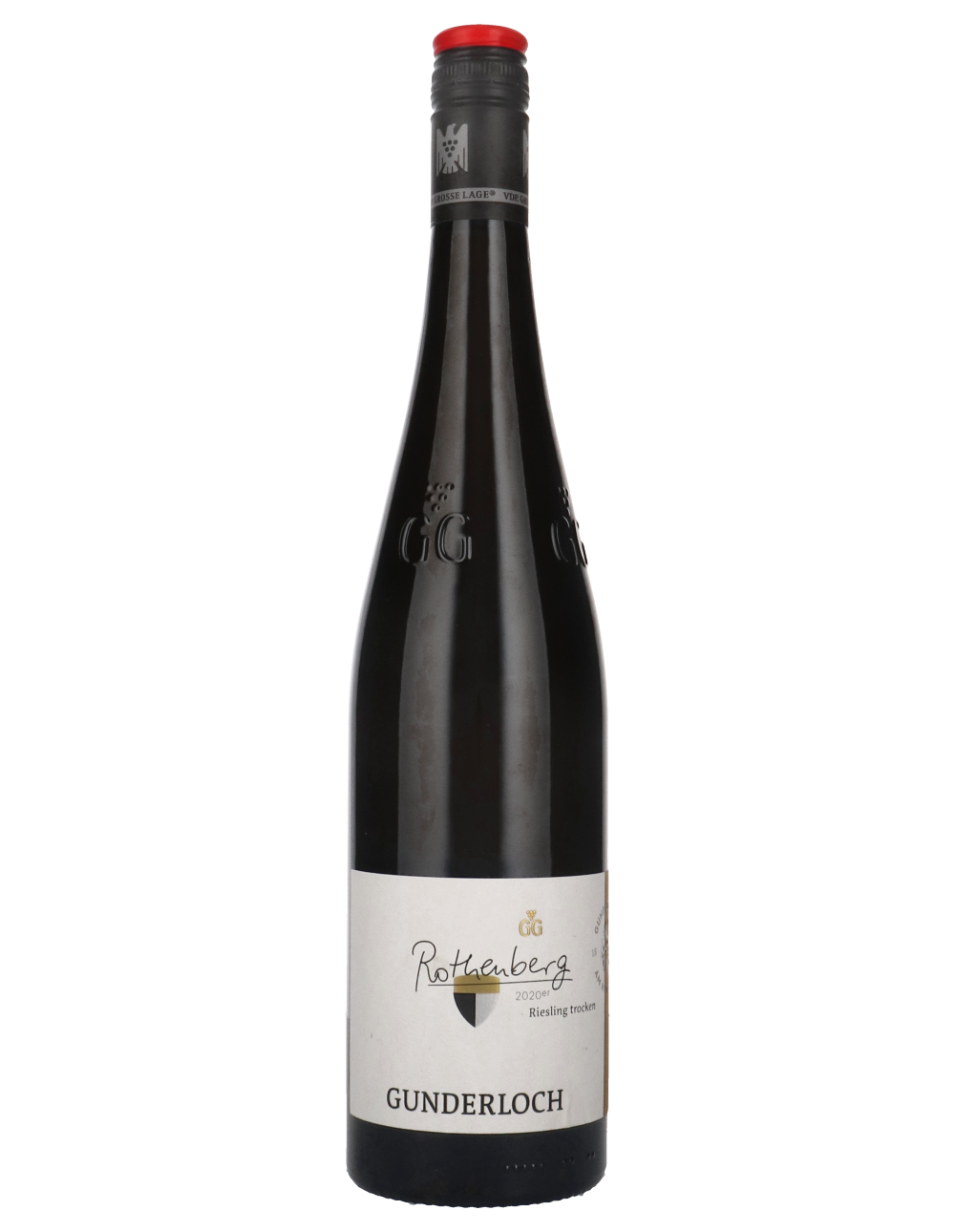 Nackenheim Rothenberg Riesling GG