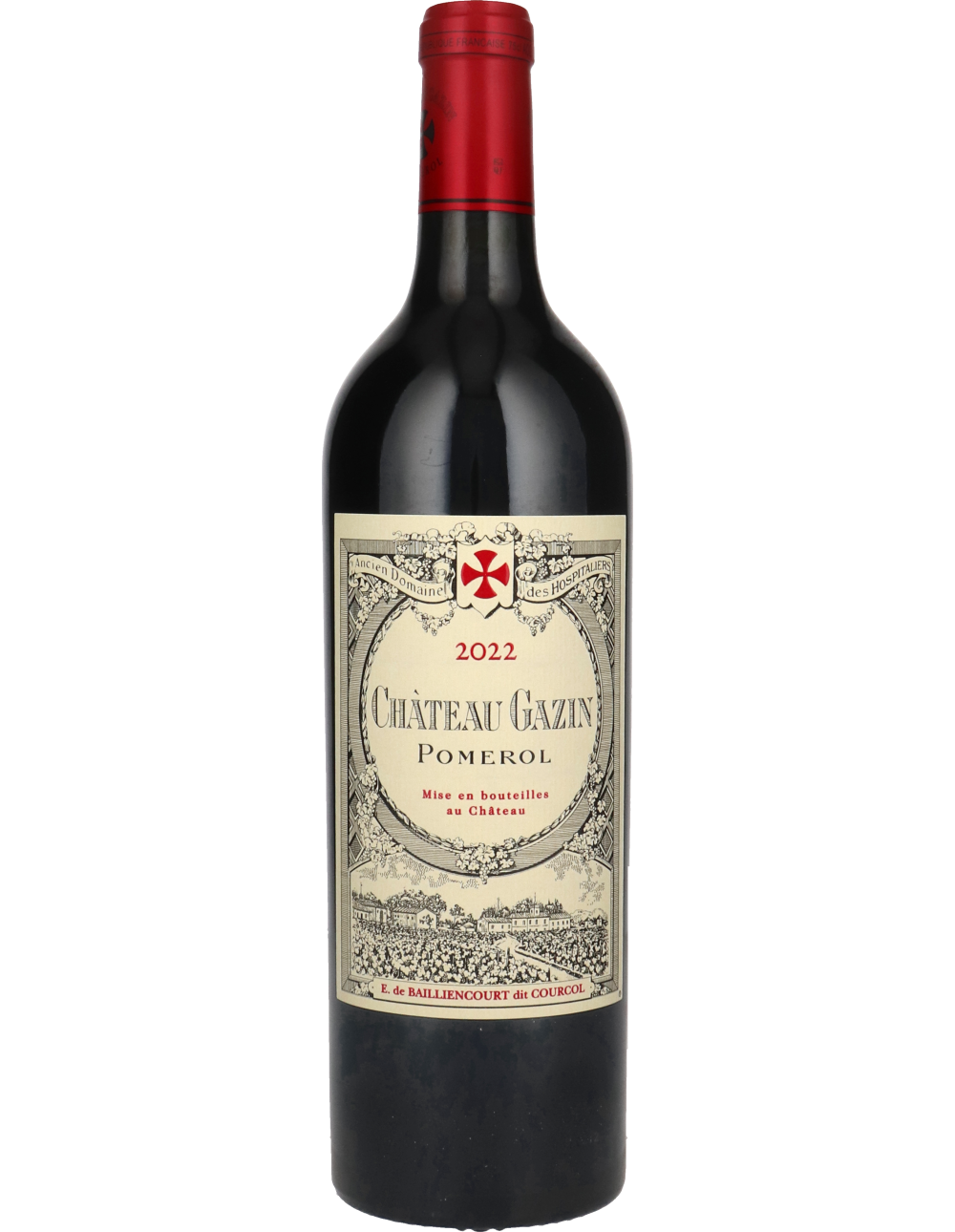 Château Gazin