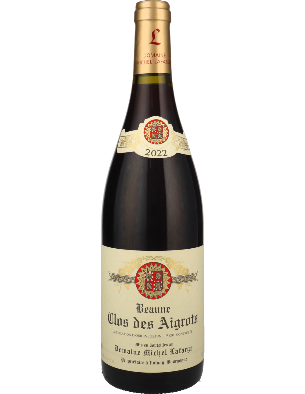 Beaune 1er Cru "Clos des Aigrots"