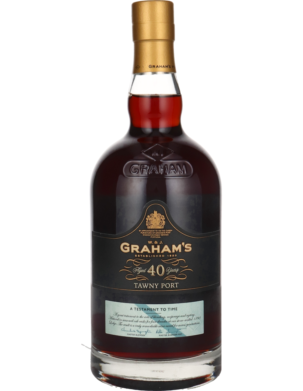 Graham's 40 Years old Tawny