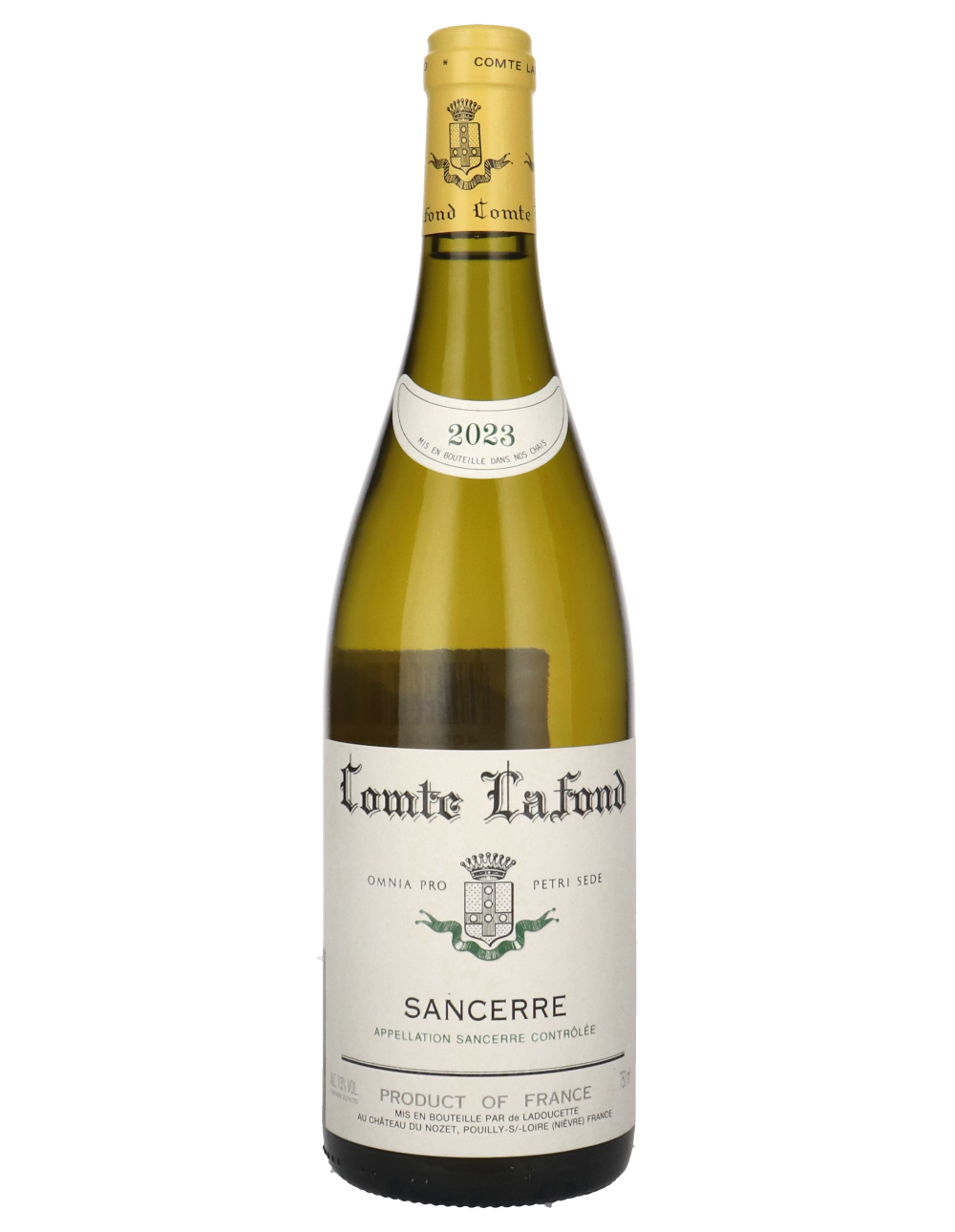 Sancerre blanc "Comte Lafond"