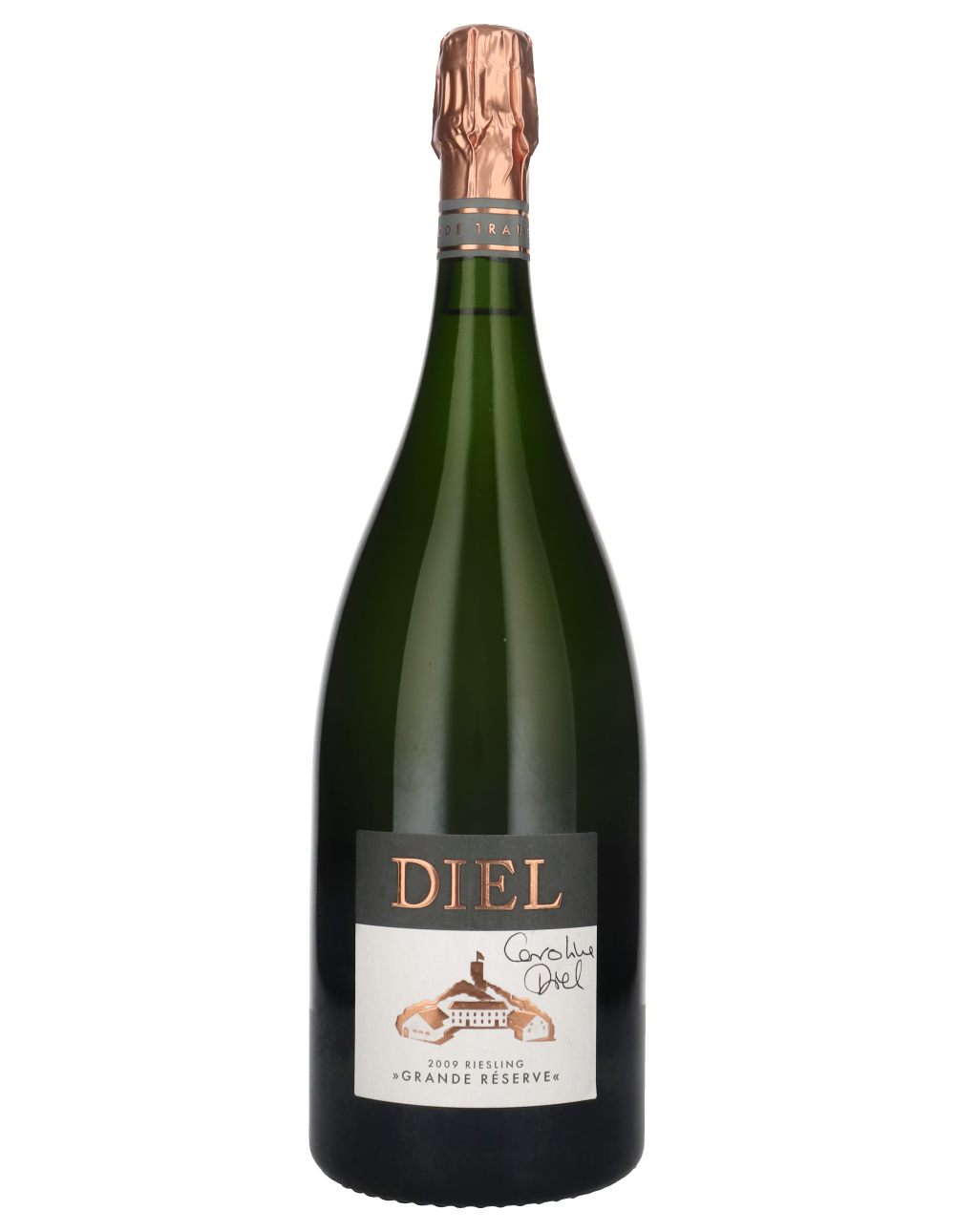 Riesling Sekt Grande Reserve Extra Brut Magnum