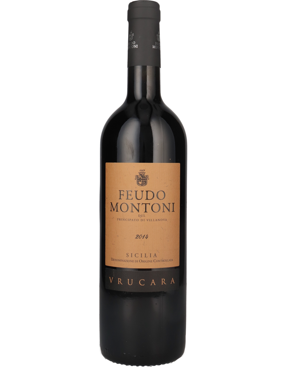 Nero d'Avola Vrucara