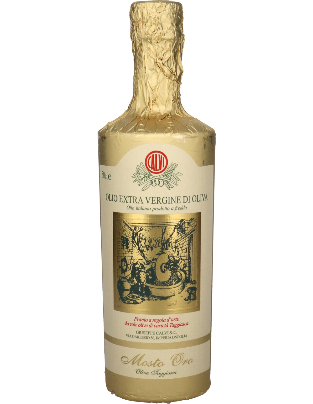 Olio extra vergine Mosto Oro