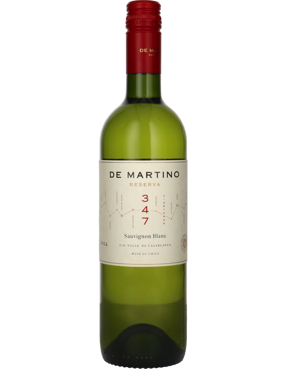 347 Vineyards Sauvignon Blanc