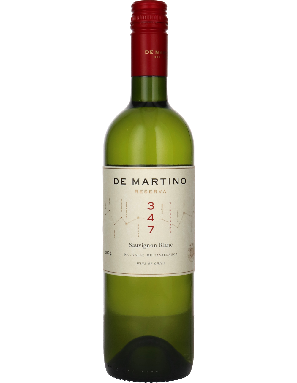 347 Vineyards Sauvignon Blanc
