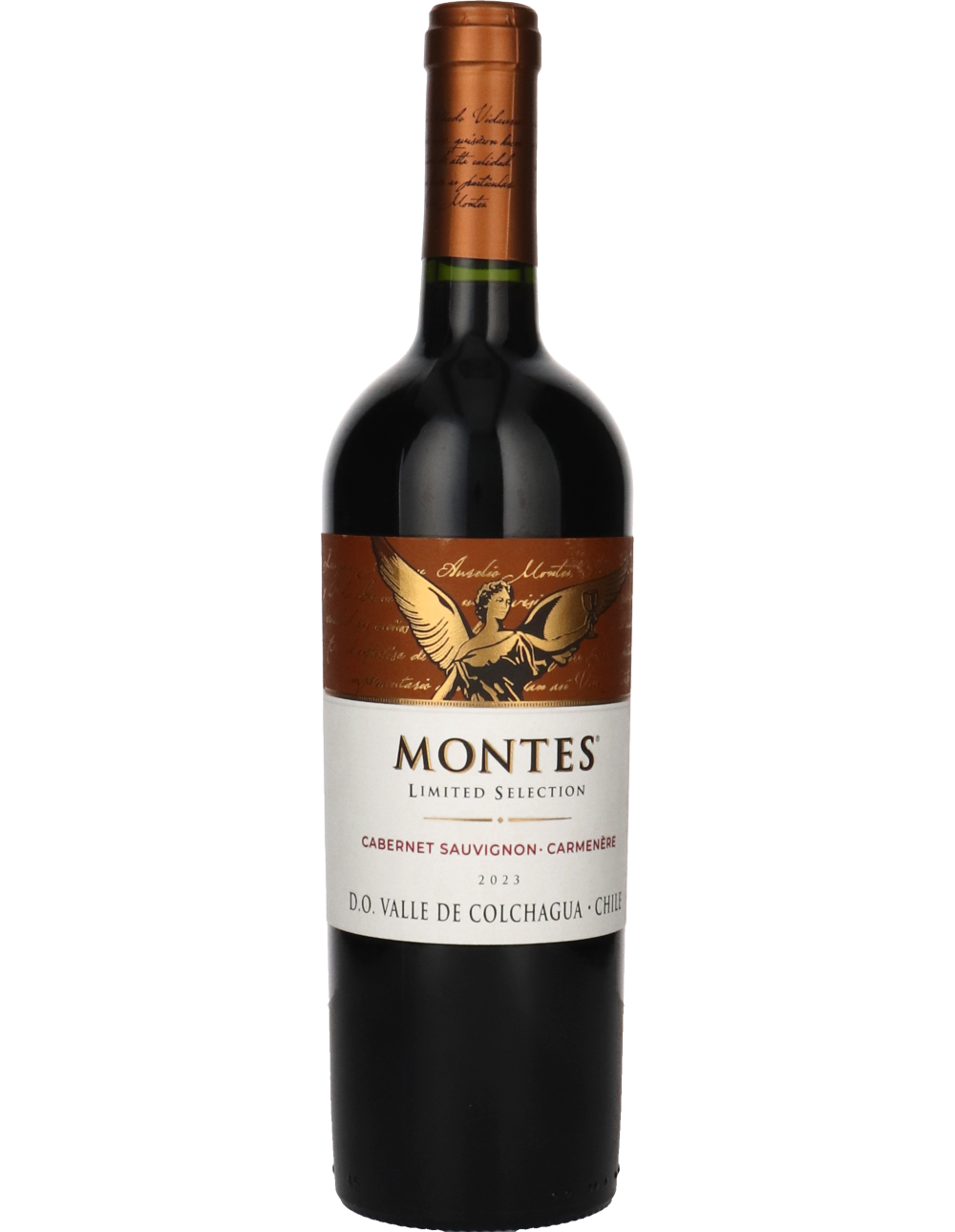 Montes Cabernet Sauvignon-Carmenère