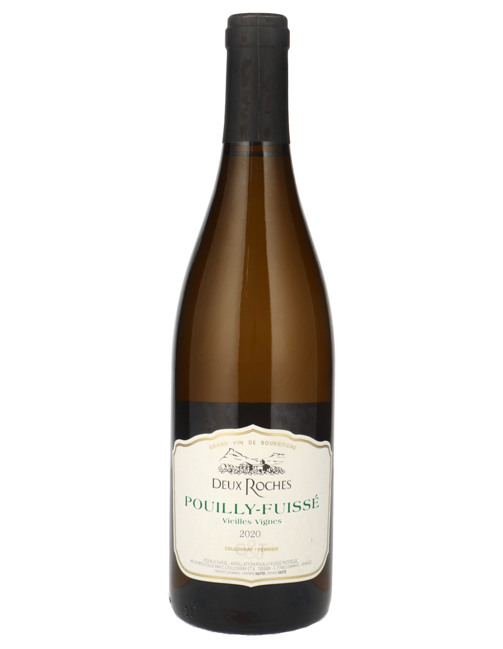 Pouilly-Fuissé Vieilles Vignes