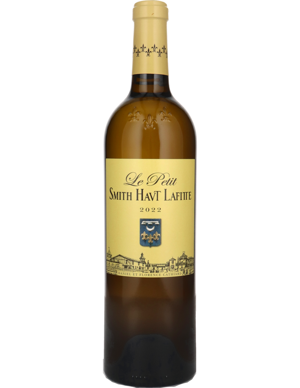 Petit Smith Haut Lafitte blanc