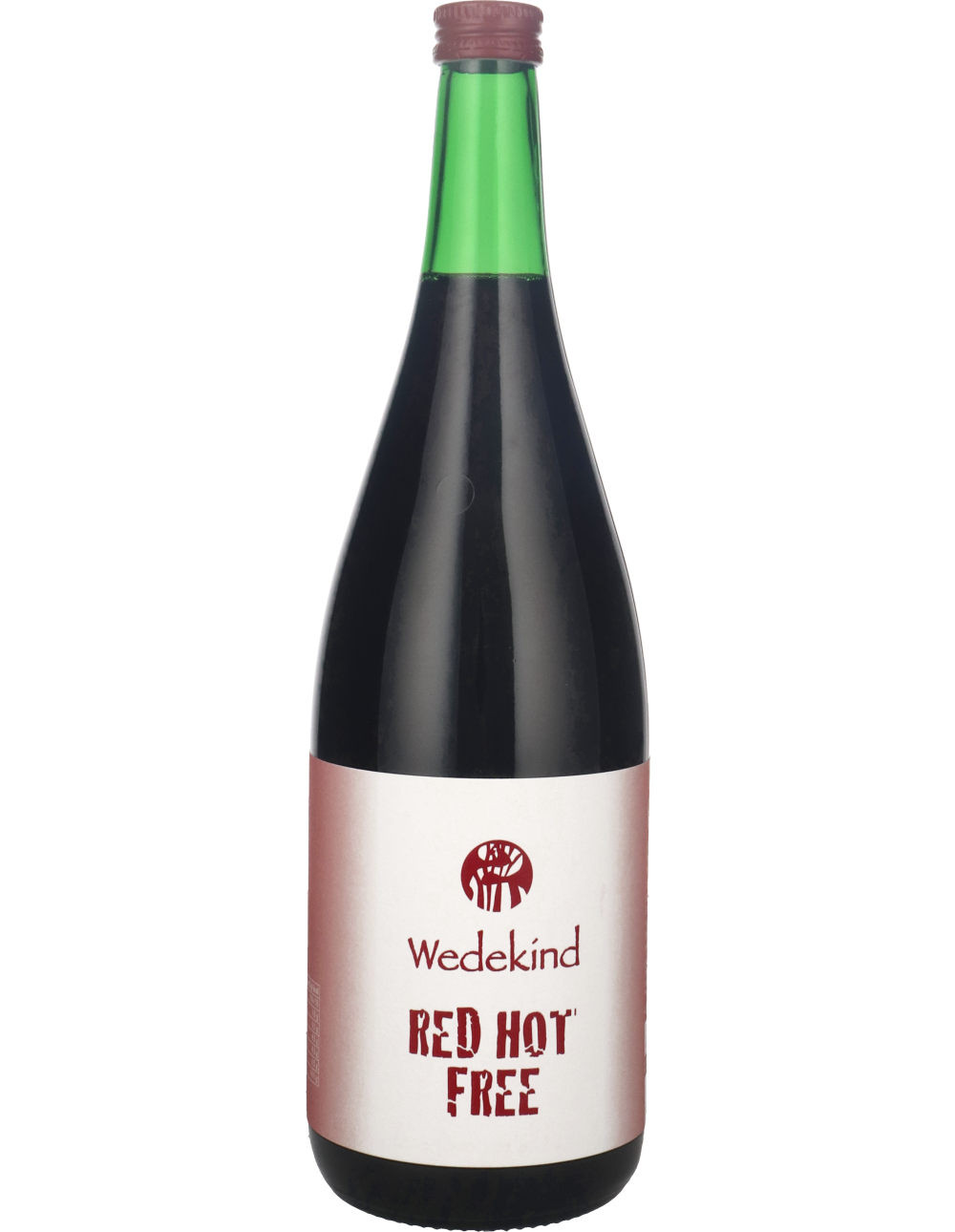 Red Hot Free Glühpunsch rot alkoholfrei