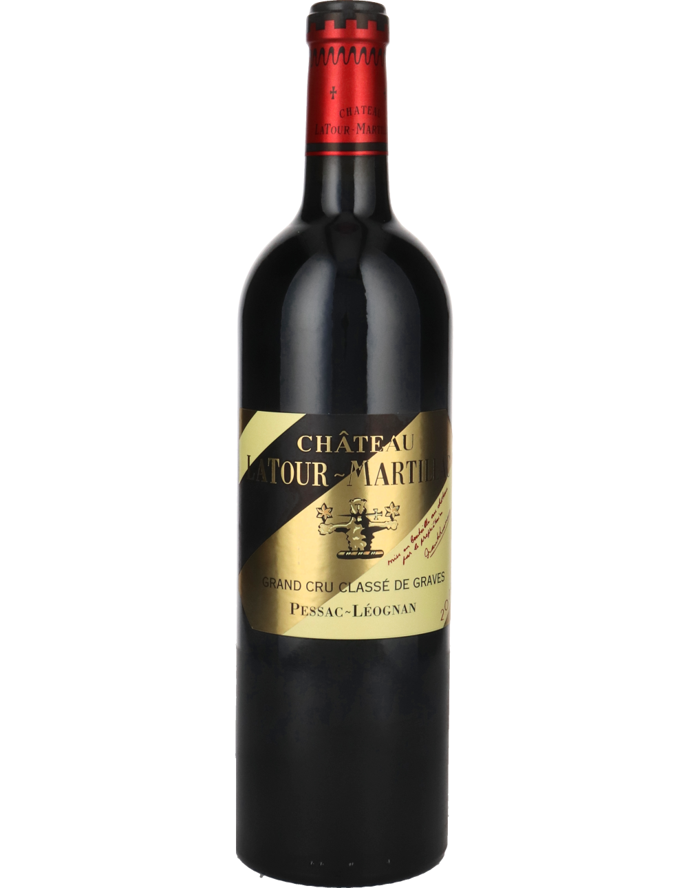 Château Latour-Martillac rouge