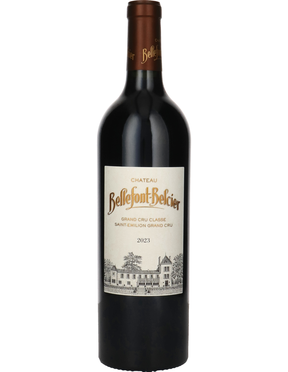 Château Bellefont-Belcier