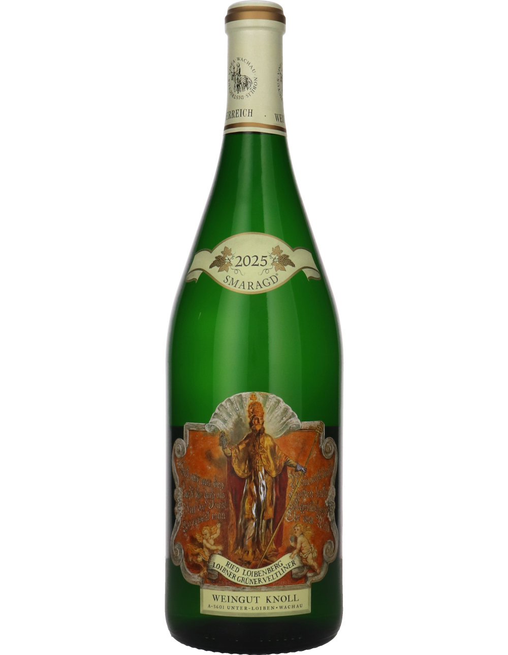 Grüner Veltliner Ried Loibenberg Smaragd Magnum